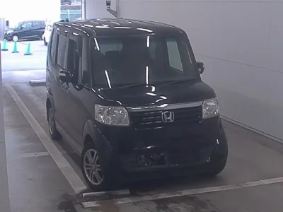 HONDA N BOX