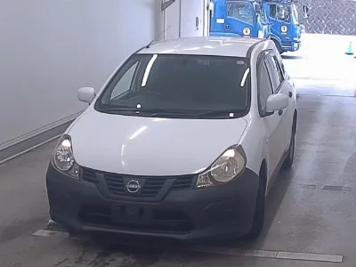 NISSAN AD