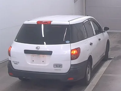 NISSAN AD