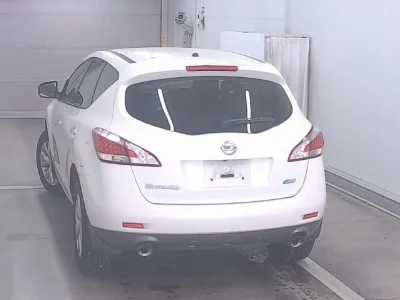 NISSAN MURANO