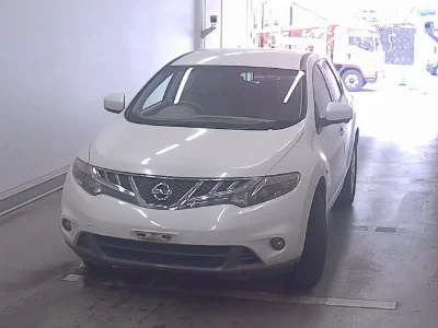NISSAN MURANO