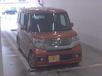 HONDA N BOX