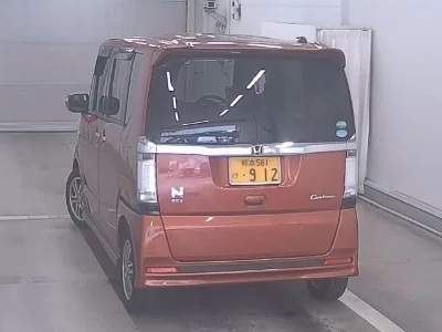 HONDA N BOX