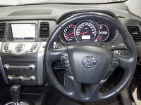 Цена авто Nissan Murano с аукционов Японии, номер кузова TZ51, пробег 112 000, оценка 6