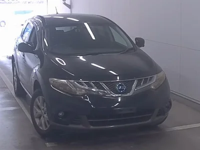 NISSAN MURANO