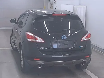 NISSAN MURANO