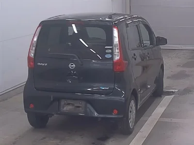 NISSAN DAYZ