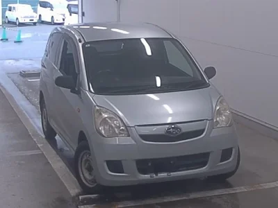 SUBARU PLEO