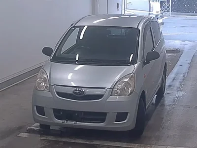 SUBARU PLEO