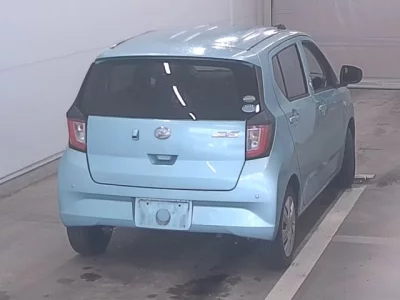 DAIHATSU MIRA E S