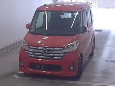 NISSAN DAYZ ROOX