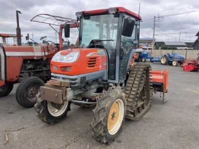 KUBOTA KUBOTA