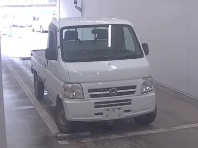 HONDA ACTY TRUCK