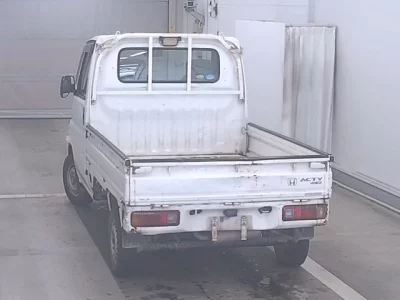 HONDA ACTY TRUCK