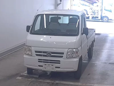 HONDA ACTY TRUCK