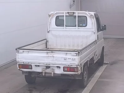 HONDA ACTY TRUCK