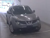 Цена авто Nissan Juke с аукционов Японии, номер кузова YF15, пробег 68 000, оценка 4