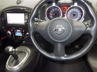 Цена авто Nissan Juke с аукционов Японии, номер кузова YF15, пробег 68 000, оценка 4