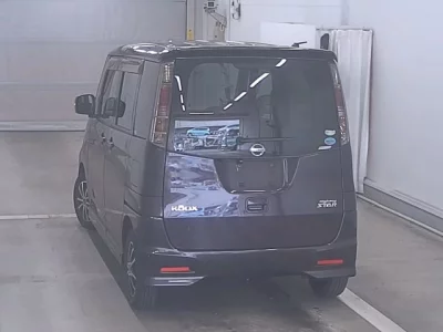 NISSAN ROOX