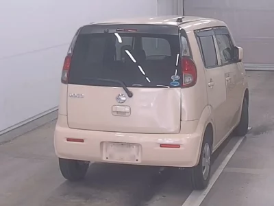 NISSAN MOCO
