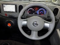 Цена авто Nissan Cube с аукционов Японии, номер кузова Z12, пробег 117 000, оценка 2