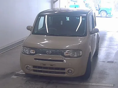 NISSAN CUBE
