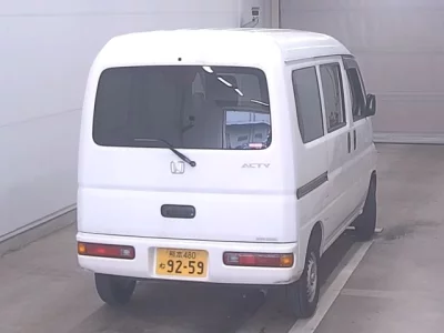 HONDA ACTY VAN