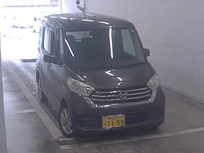 NISSAN DAYZ ROOX
