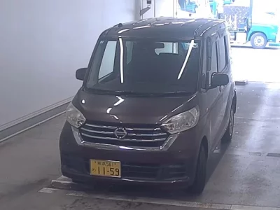 NISSAN DAYZ ROOX