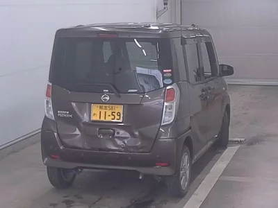 NISSAN DAYZ ROOX