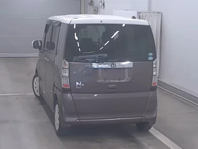 HONDA N BOX PLUS