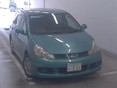 NISSAN WINGROAD