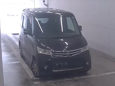 NISSAN ROOX