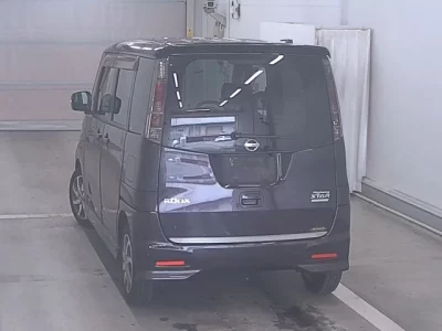 NISSAN ROOX