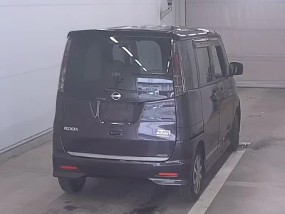 NISSAN ROOX