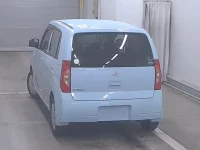 Цена авто Nissan Pino с аукционов Японии, номер кузова HC24S, пробег 48 000, оценка 8