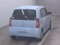 Цена авто Nissan Pino с аукционов Японии, номер кузова HC24S, пробег 48 000, оценка 8