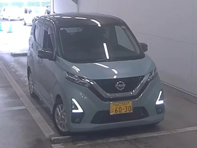 NISSAN DAYZ