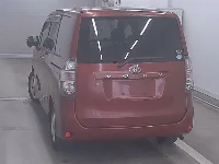 Цена авто Toyota Voxy с аукционов Японии, номер кузова ZRR70G, пробег 91 000, оценка 4