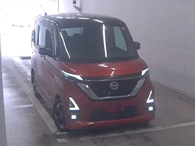 NISSAN ROOX