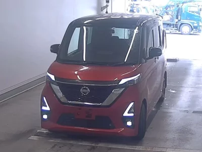 NISSAN ROOX