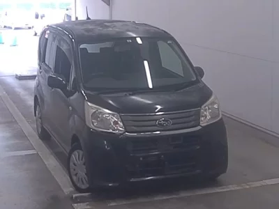 SUBARU STELLA