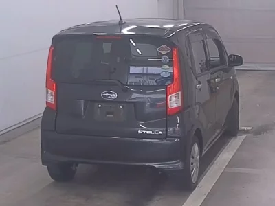 SUBARU STELLA