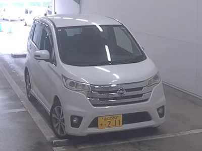 NISSAN DAYZ