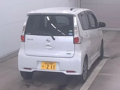 NISSAN DAYZ