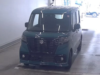 SUZUKI SPACIA BACE