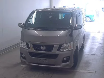 NISSAN NV350 CARAVAN