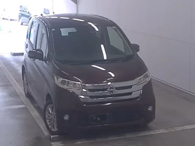 NISSAN DAYZ