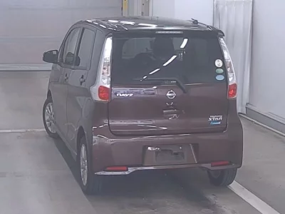 NISSAN DAYZ