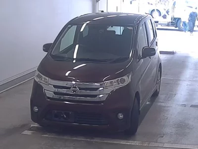 NISSAN DAYZ